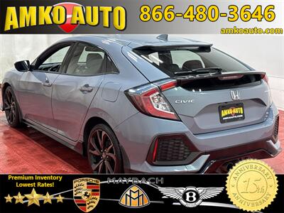 2019 Honda Civic Sport - Photo 9 - Laurel, MD 20724