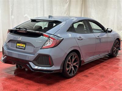 2019 Honda Civic Sport   - Photo 12 - Temple Hills, MD 20748