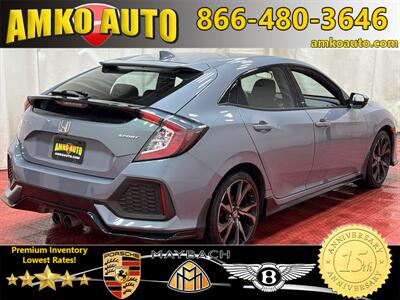 2019 Honda Civic Sport - Photo 12 - Laurel, MD 20724