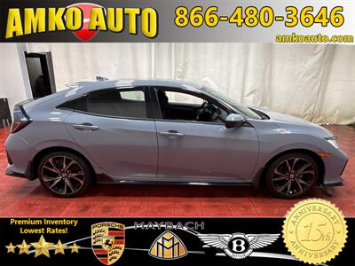 2019 Honda Civic Sport - Photo 8 - Laurel, MD 20724