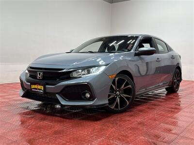 2019 Honda Civic Sport Hatchback