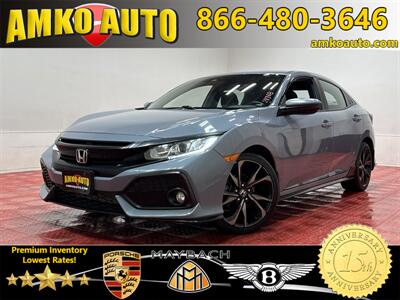 2019 Honda Civic Sport   - Photo 1 - Temple Hills, MD 20748