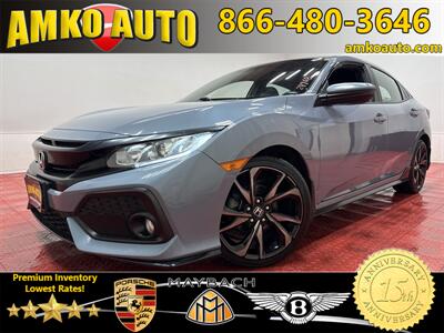 2019 Honda Civic Sport - Photo 2 - Laurel, MD 20724