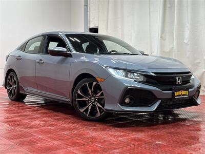 2019 Honda Civic Sport   - Photo 6 - Temple Hills, MD 20748