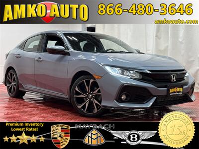 2019 Honda Civic Sport - Photo 6 - Laurel, MD 20724