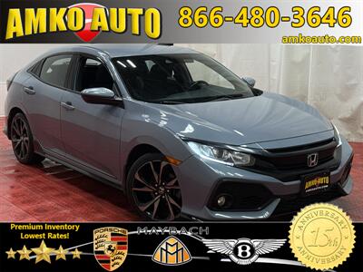 2019 Honda Civic Sport - Photo 5 - Laurel, MD 20724