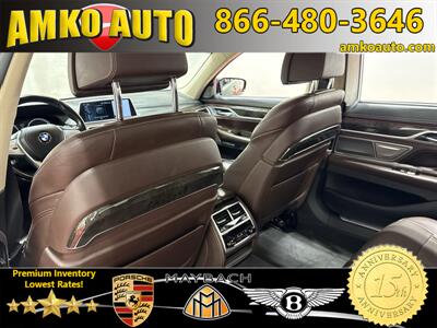 2017 BMW 750i xDrive - Photo 25 - Laurel, MD 20724
