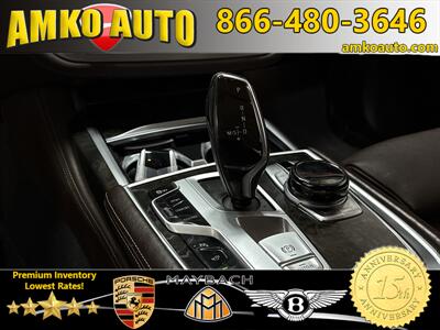 2017 BMW 750i xDrive - Photo 43 - Laurel, MD 20724