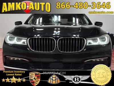 2017 BMW 750i xDrive - Photo 3 - Laurel, MD 20724