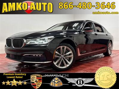 2017 BMW 750i xDrive - Photo 2 - Laurel, MD 20724