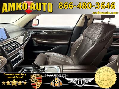 2017 BMW 750i xDrive - Photo 20 - Laurel, MD 20724