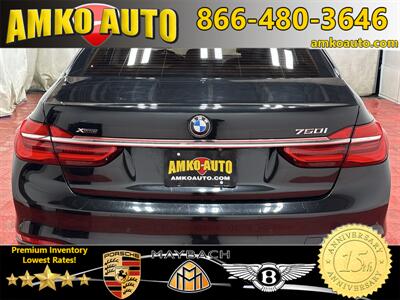 2017 BMW 750i xDrive - Photo 14 - Laurel, MD 20724
