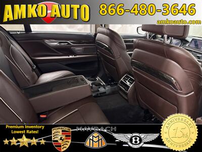 2017 BMW 750i xDrive - Photo 32 - Laurel, MD 20724