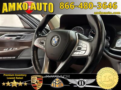 2017 BMW 750i xDrive - Photo 45 - Laurel, MD 20724