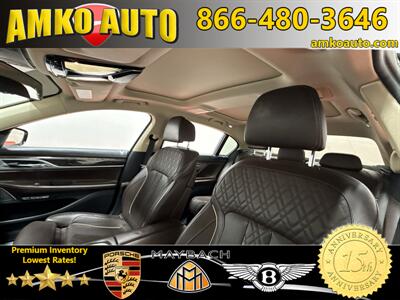 2017 BMW 750i xDrive - Photo 22 - Laurel, MD 20724