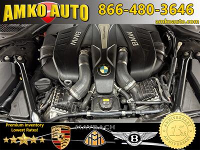 2017 BMW 750i xDrive - Photo 50 - Laurel, MD 20724