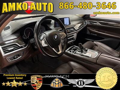 2017 BMW 750i xDrive - Photo 19 - Laurel, MD 20724
