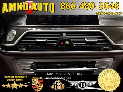 2017 BMW 750i xDrive - Photo 44 - Laurel, MD 20724