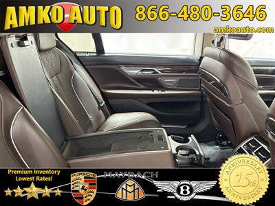 2017 BMW 750i xDrive - Photo 33 - Laurel, MD 20724
