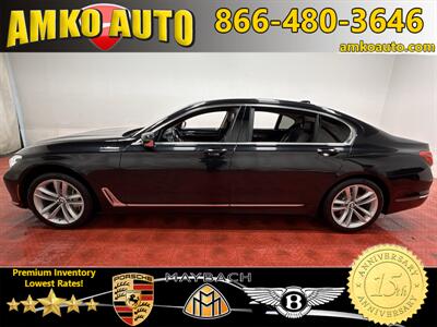 2017 BMW 750i xDrive - Photo 7 - Laurel, MD 20724