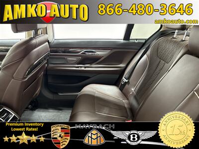 2017 BMW 750i xDrive - Photo 27 - Laurel, MD 20724