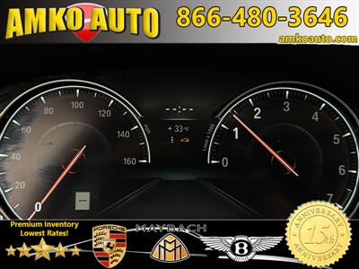 2017 BMW 750i xDrive - Photo 41 - Laurel, MD 20724