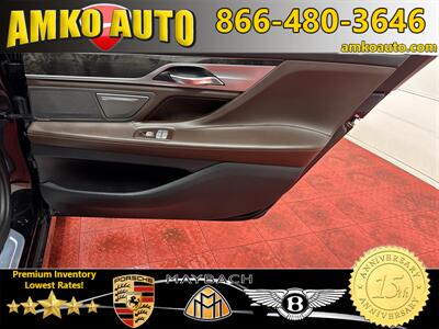 2017 BMW 750i xDrive - Photo 31 - Laurel, MD 20724