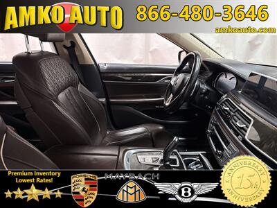 2017 BMW 750i xDrive - Photo 38 - Laurel, MD 20724