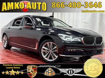 2017 BMW 750i xDrive - Photo 5 - Laurel, MD 20724