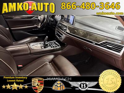2017 BMW 750i xDrive - Photo 37 - Laurel, MD 20724