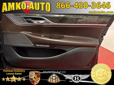 2017 BMW 750i xDrive - Photo 36 - Laurel, MD 20724