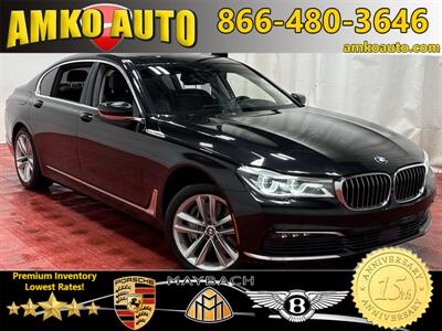 2017 BMW 750i xDrive - Photo 6 - Laurel, MD 20724