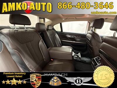 2017 BMW 750i xDrive - Photo 35 - Laurel, MD 20724