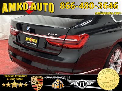 2017 BMW 750i xDrive - Photo 16 - Laurel, MD 20724