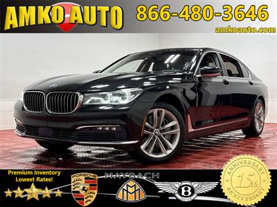 2017 BMW 750i xDrive - Photo 1 - Laurel, MD 20724