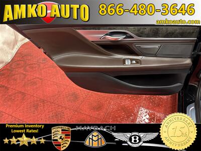 2017 BMW 750i xDrive - Photo 23 - Laurel, MD 20724