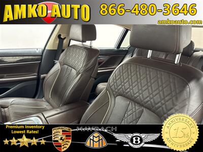 2017 BMW 750i xDrive - Photo 21 - Laurel, MD 20724