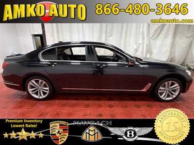 2017 BMW 750i xDrive - Photo 12 - Laurel, MD 20724