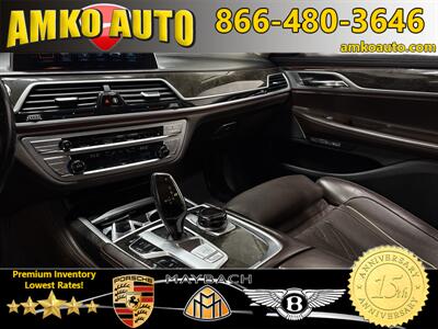 2017 BMW 750i xDrive - Photo 42 - Laurel, MD 20724