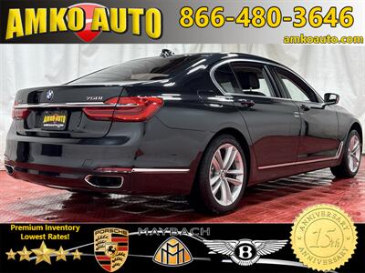 2017 BMW 750i xDrive - Photo 15 - Laurel, MD 20724