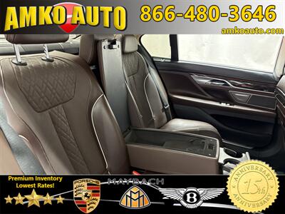 2017 BMW 750i xDrive - Photo 34 - Laurel, MD 20724