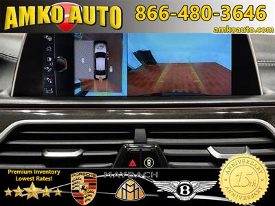 2017 BMW 750i xDrive - Photo 48 - Laurel, MD 20724