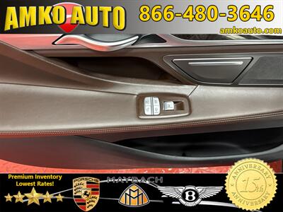 2017 BMW 750i xDrive - Photo 24 - Laurel, MD 20724