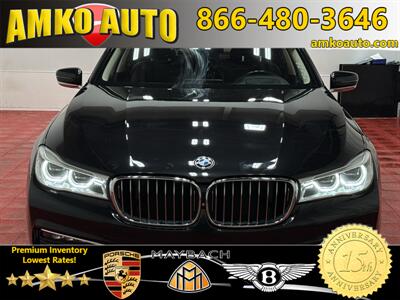 2017 BMW 750i xDrive - Photo 4 - Laurel, MD 20724