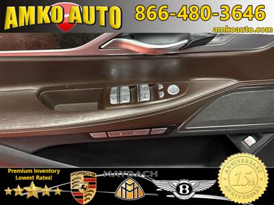 2017 BMW 750i xDrive - Photo 18 - Laurel, MD 20724