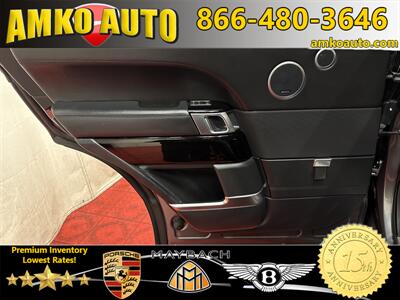 2016 Land Rover Range Rover Autobiography LWB   - Photo 22 - Laurel, MD 20724