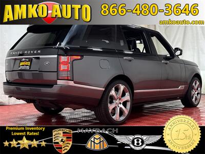 2016 Land Rover Range Rover Autobiography LWB   - Photo 16 - Laurel, MD 20724