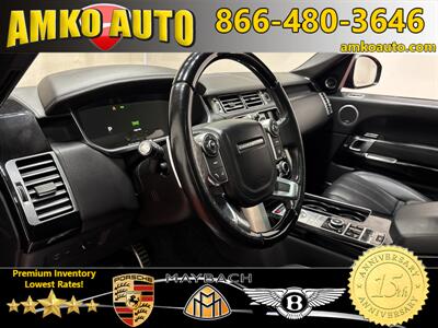 2016 Land Rover Range Rover Autobiography LWB   - Photo 18 - Laurel, MD 20724