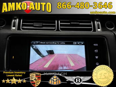 2016 Land Rover Range Rover Autobiography LWB   - Photo 48 - Laurel, MD 20724