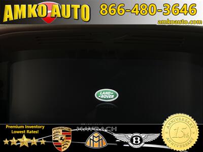 2016 Land Rover Range Rover Autobiography LWB   - Photo 42 - Laurel, MD 20724